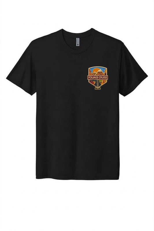2026 Foliage Cruise T-Shirt / Ticket