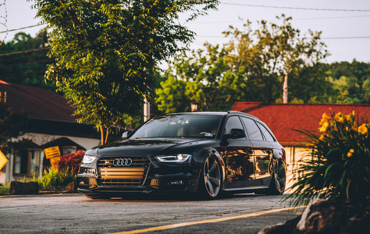 "The" B8 S4 Avant