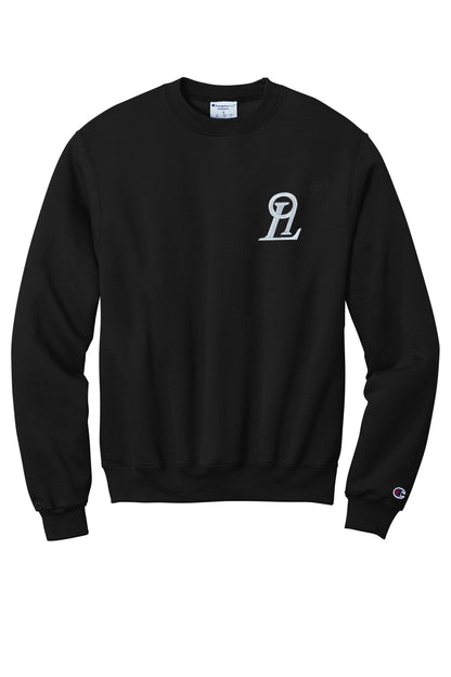 Champion X LVL.IX Logo Crewneck